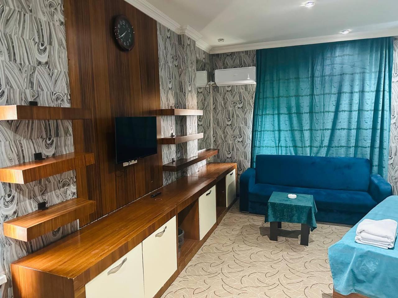 באקו Askar Hotel מראה חיצוני תמונה