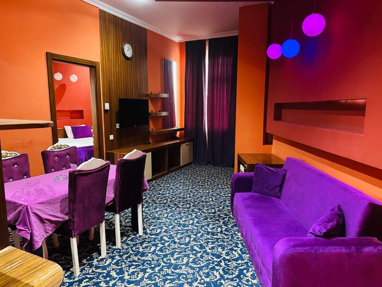 באקו Askar Hotel מראה חיצוני תמונה