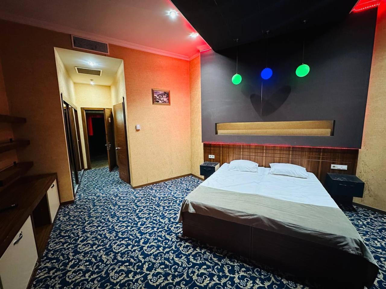 באקו Askar Hotel מראה חיצוני תמונה