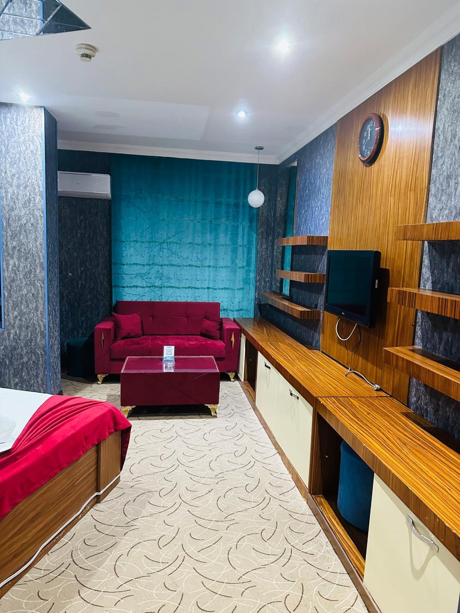 באקו Askar Hotel מראה חיצוני תמונה