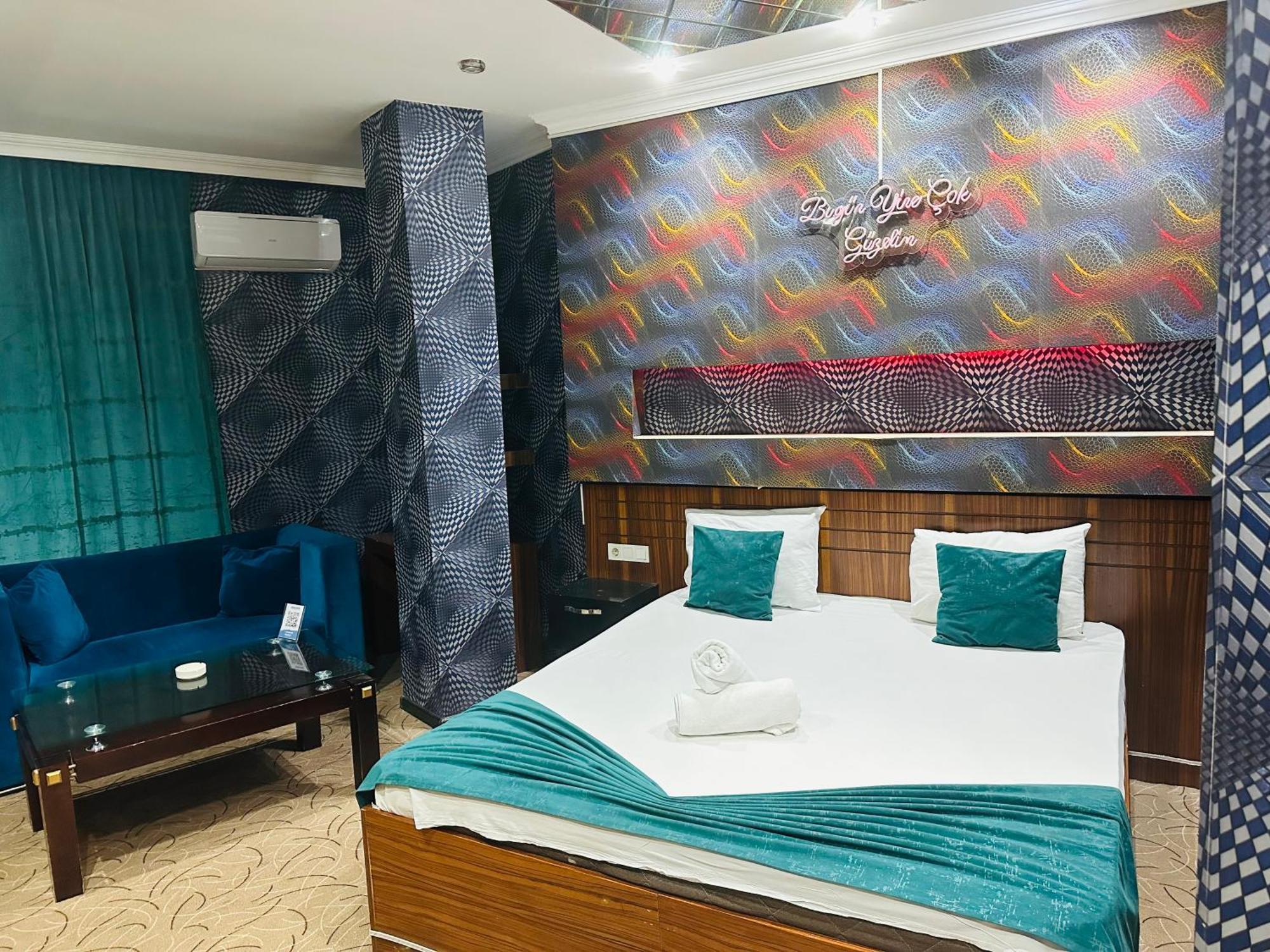 באקו Askar Hotel מראה חיצוני תמונה