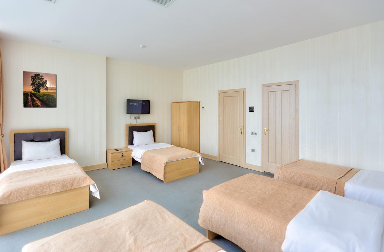 באקו Askar Hotel מראה חיצוני תמונה