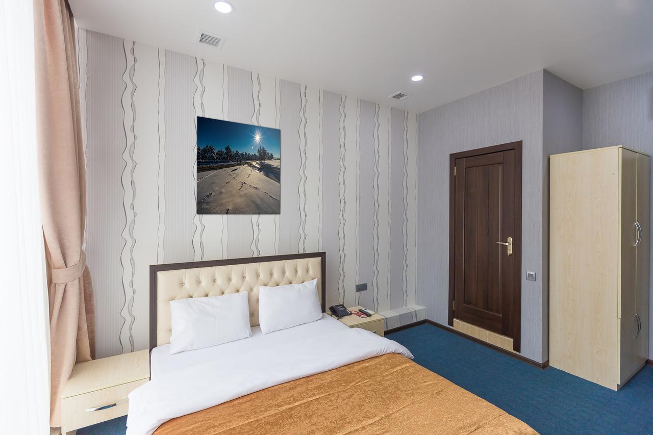 באקו Askar Hotel מראה חיצוני תמונה