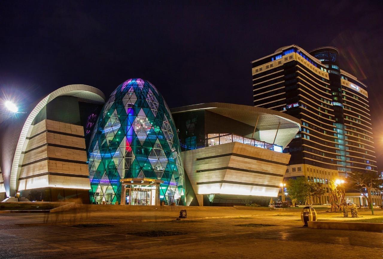 באקו Askar Hotel מראה חיצוני תמונה
