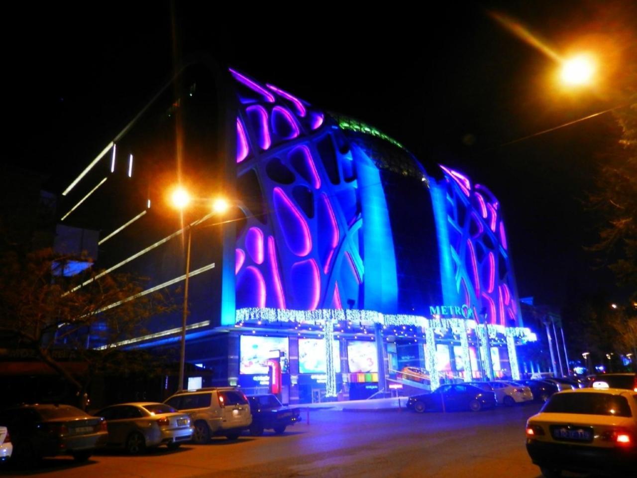 באקו Askar Hotel מראה חיצוני תמונה