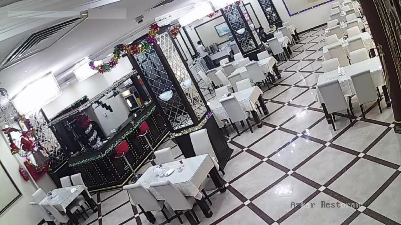 באקו Askar Hotel מראה חיצוני תמונה