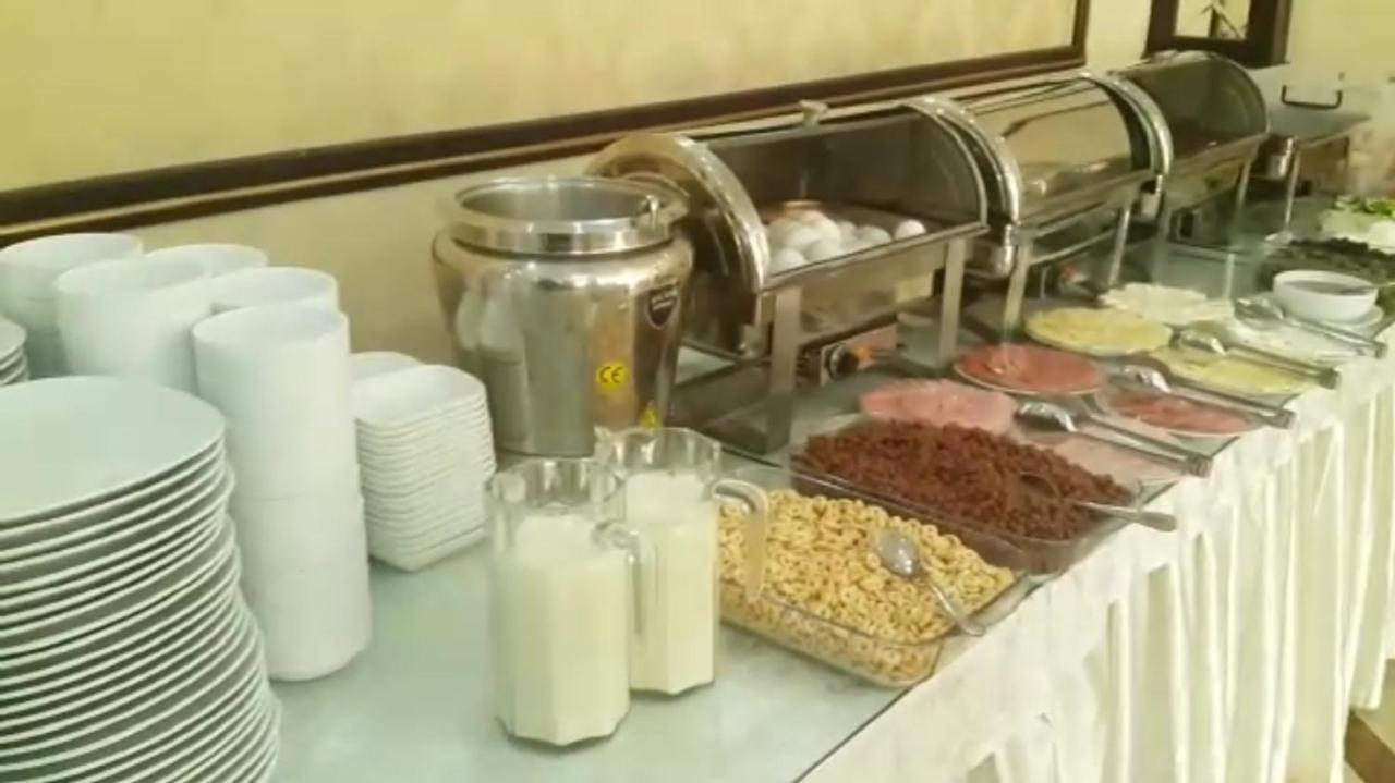 באקו Askar Hotel מראה חיצוני תמונה