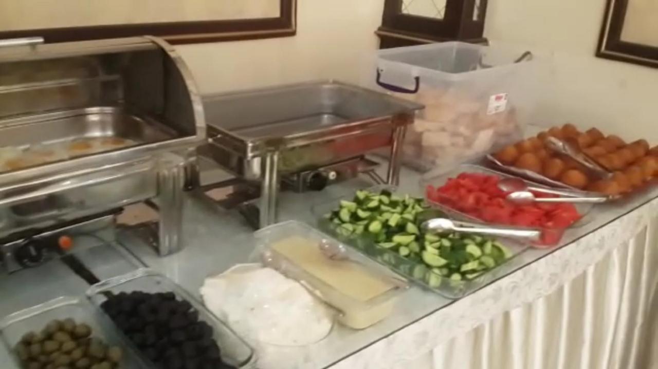 באקו Askar Hotel מראה חיצוני תמונה