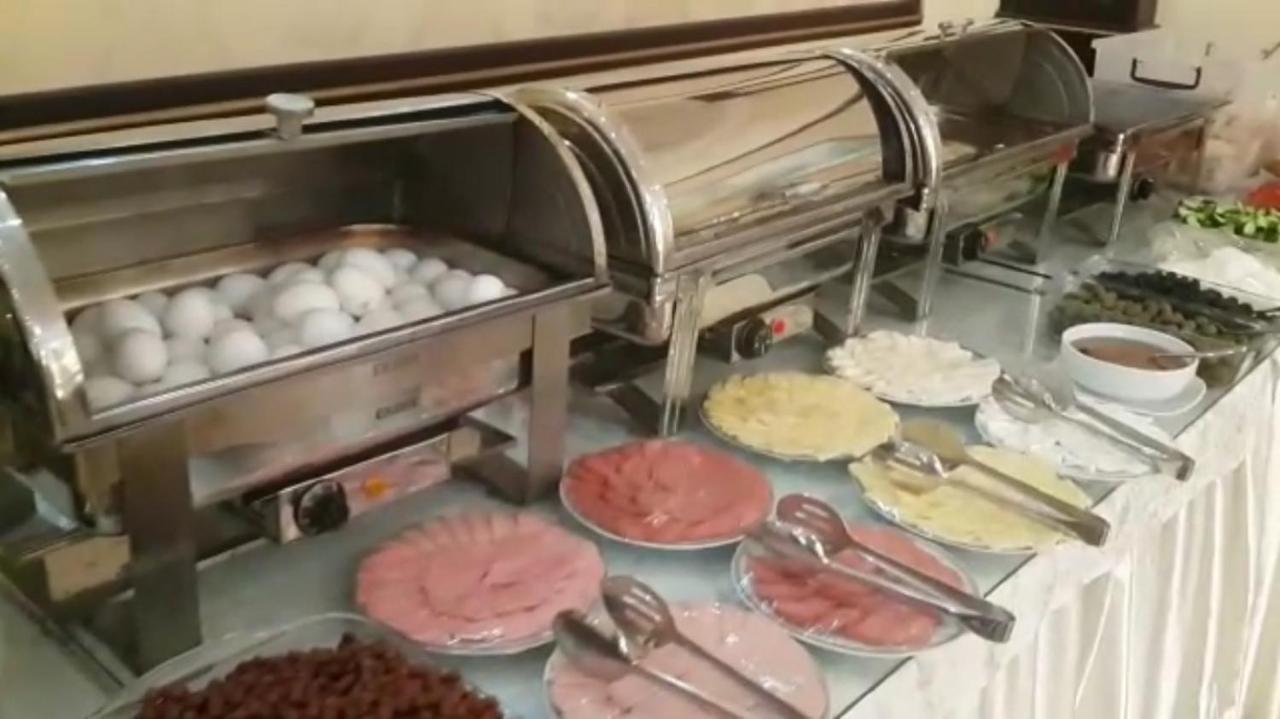 באקו Askar Hotel מראה חיצוני תמונה